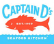 Captain D's  Logo