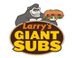 Larry's Giant Subs Saint Simon Logo