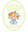 Cottage Flowers Logo