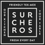 Surchero's Fresh Mex Logo